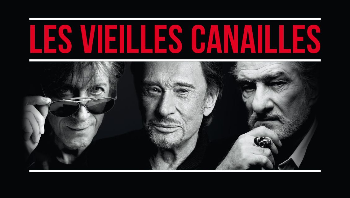 Jeudi 14/11 : Hommage aux vieilles canailles by Marc Cean et Vincent Labro 