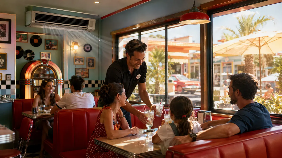 Canicule à Albi : venez profiter d’une pause fraîche et gourmande chez Samy’s Diner