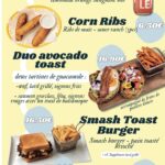 Découvrez la nouvelle carte été de Samy’s Diner !
