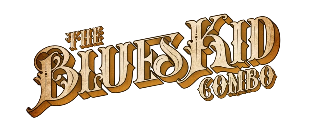 The Blues Kid Combo logo