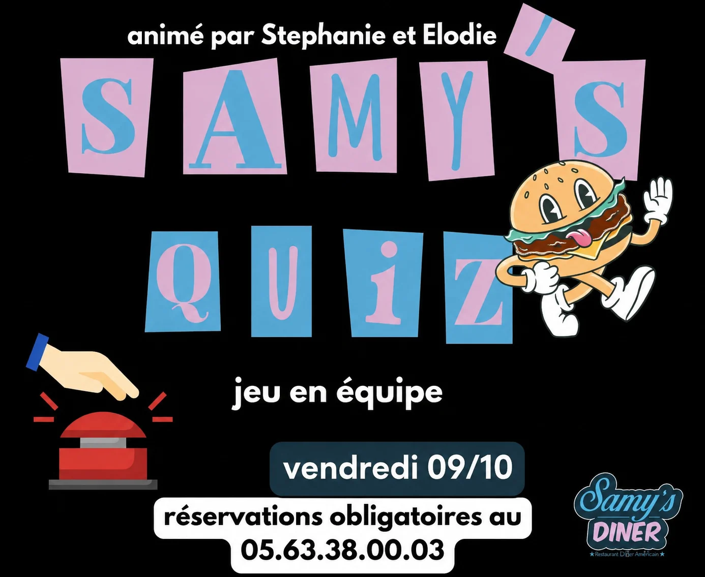 samy's quizz